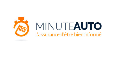 logo minute auto